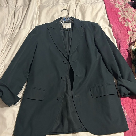 Tibi Arun Suiting Blazer - Picture 4 of 5